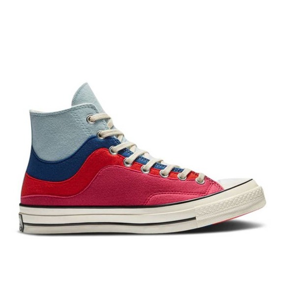 Converse Nor'easter Felt Chuck 70 sneakers 8.5 - Picture 1 of 6